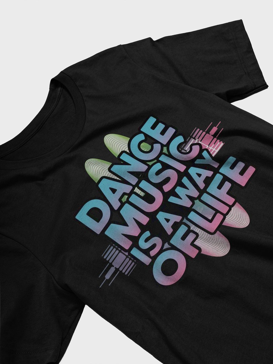 Wave of Music T-Shirt product image (4)