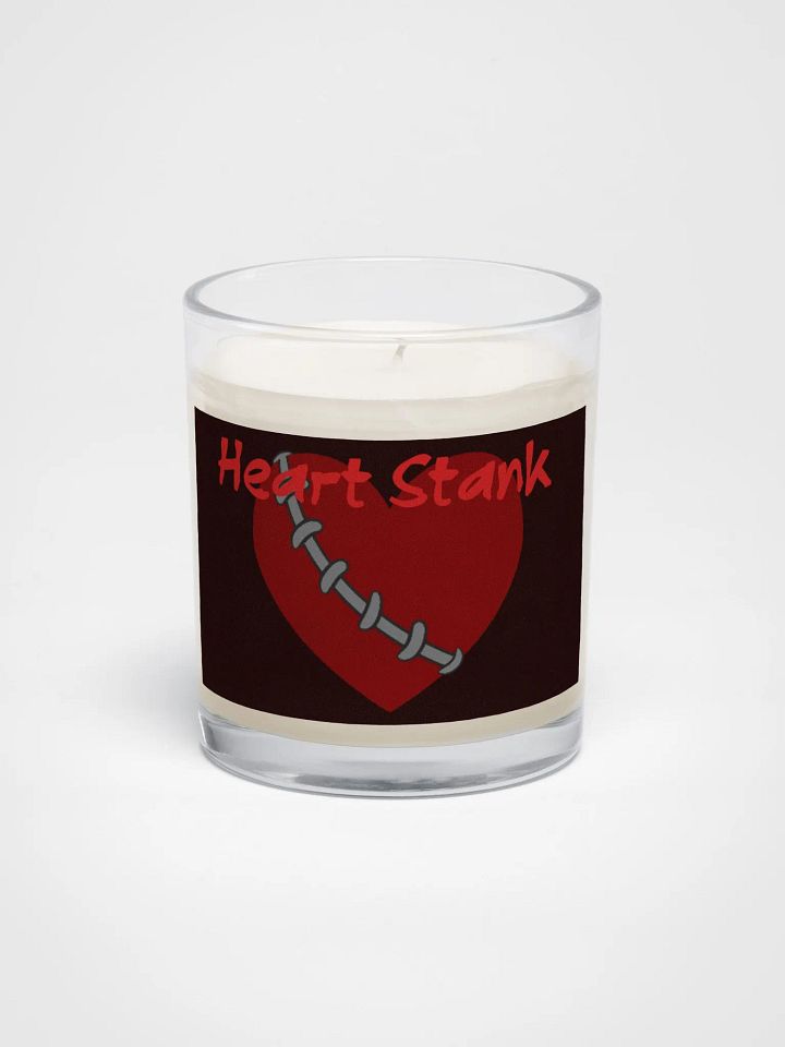 Heart Stank candle product image (1)