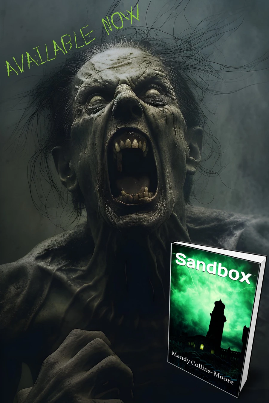 Sandbox (Hardcover, Paperback, & Large Print) product image (3)