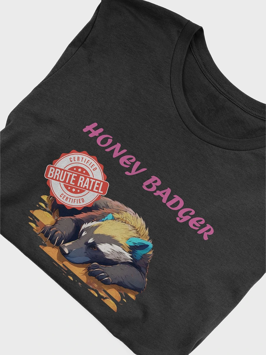 Honey Badger Doesn't Care product image (5)