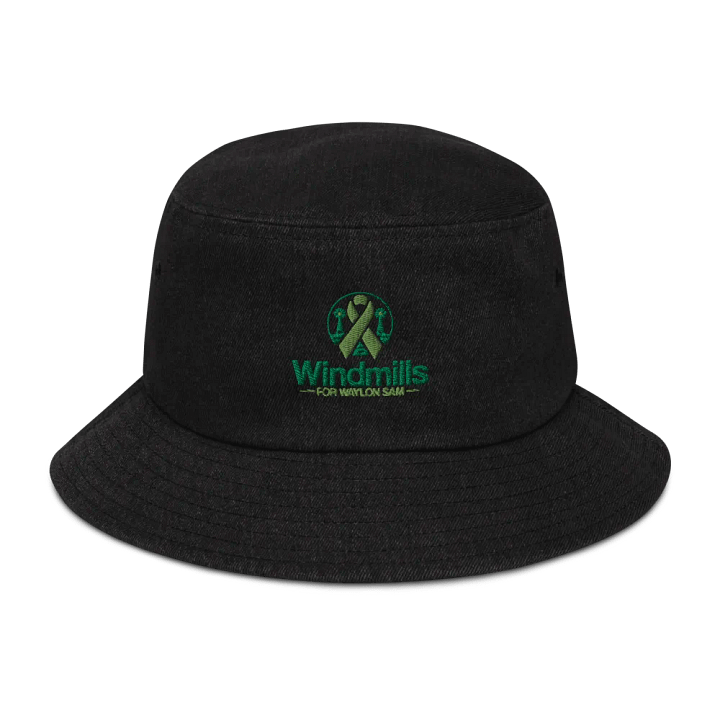 Windmills For Waylon Sam Bucket Hat product image (1)