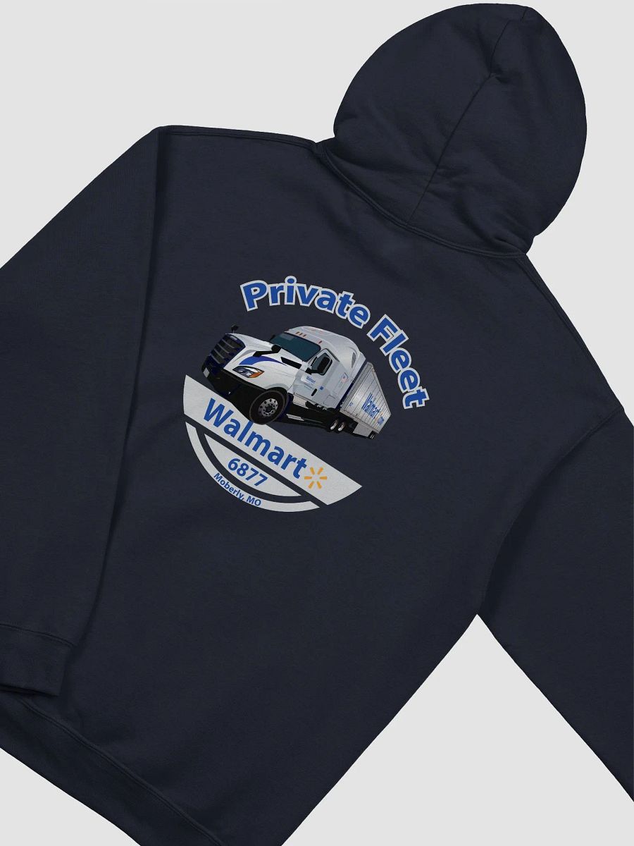 6877 Moberly Walmart Private Fleet hoodie product image (4)