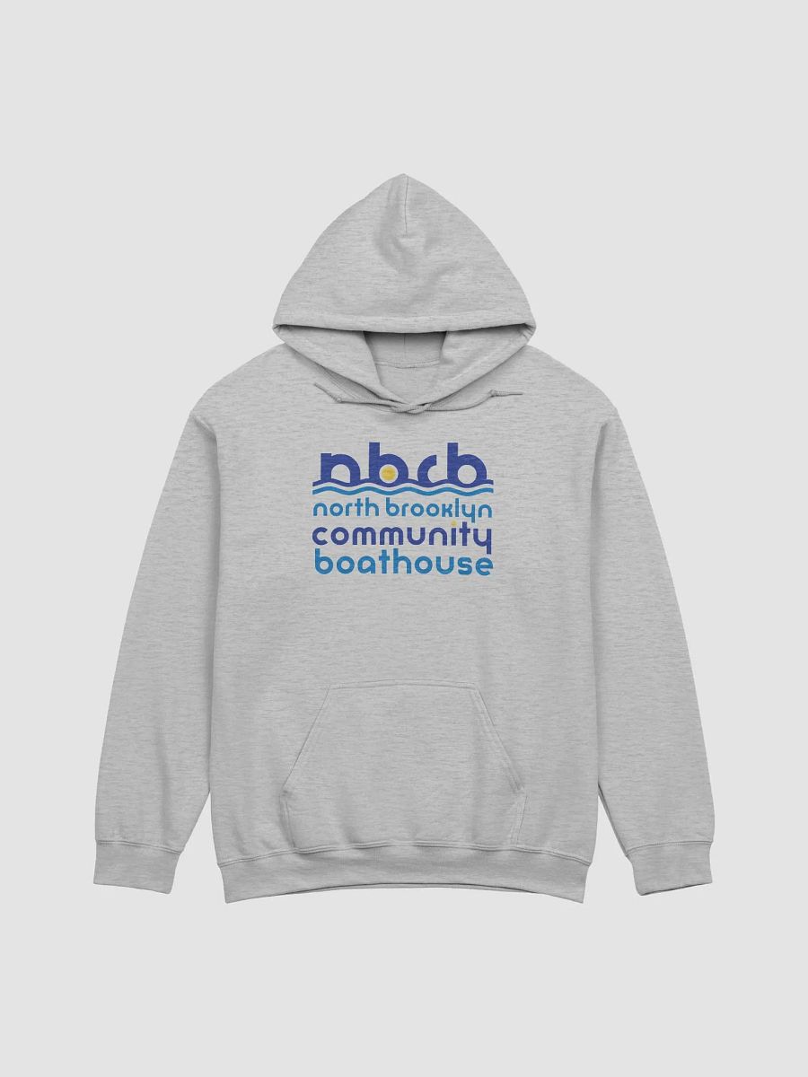 Classic Unisex Hoodie by Gildan - Full Color Logo product image (1)