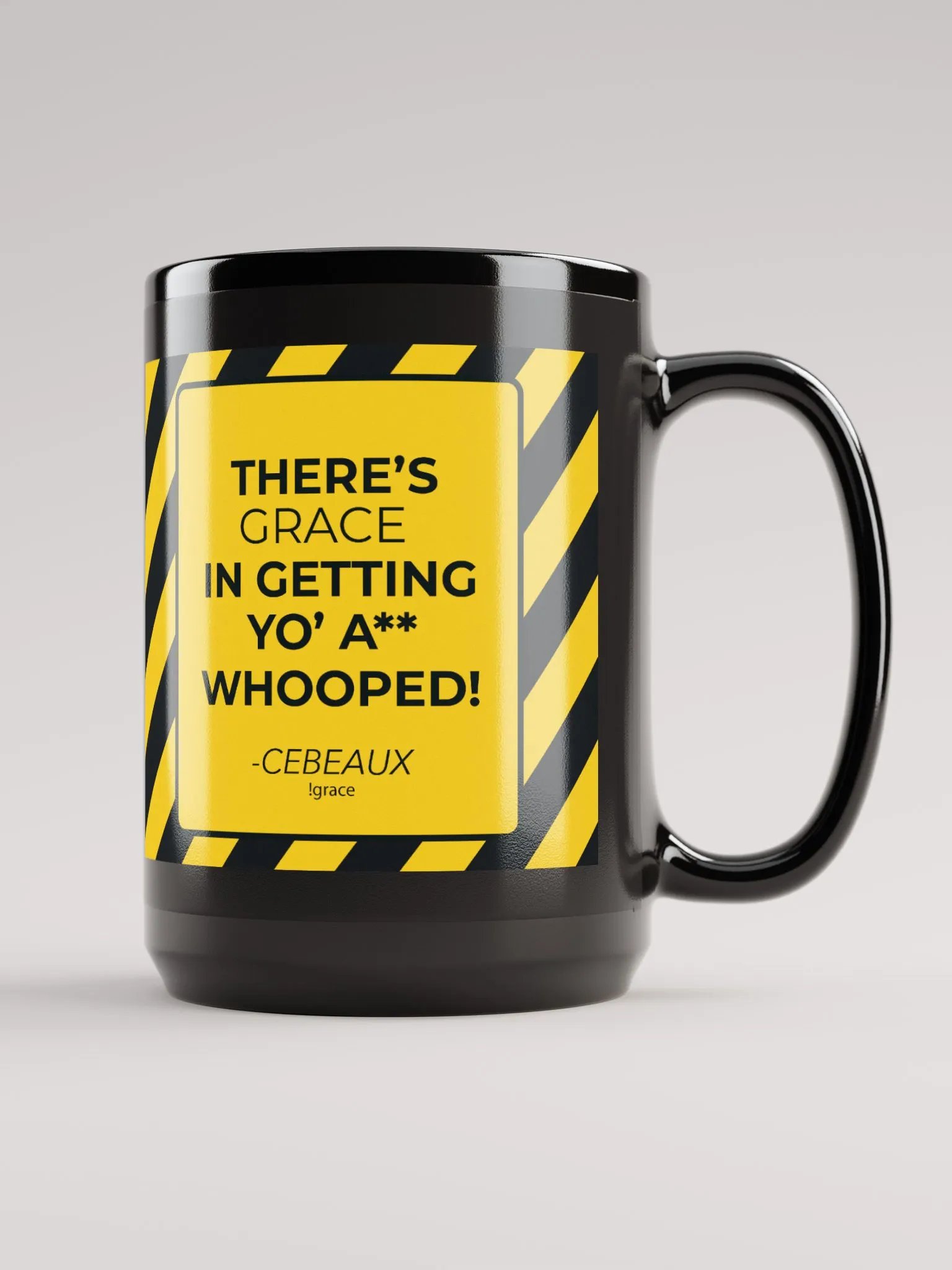 !grace Yellow Mug product image (1)