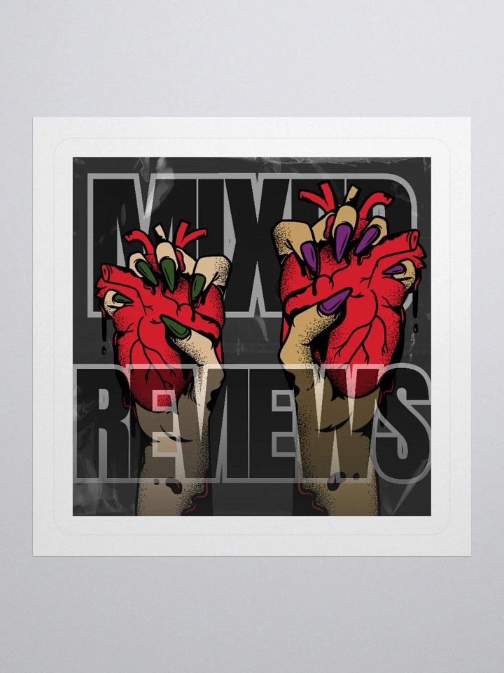 Mixed Merch Sticker product image (1)