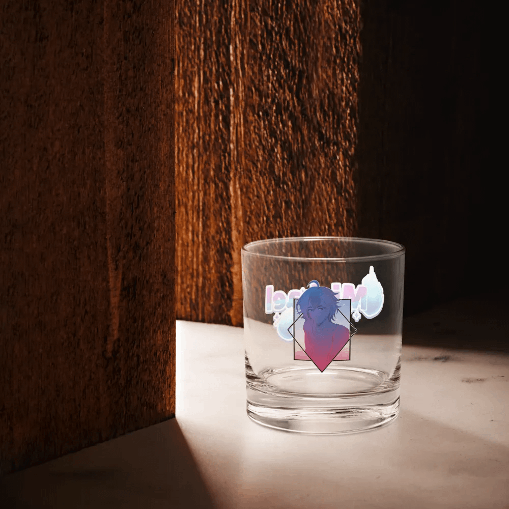 Michael Ael Rocks Glass (Merrowbrush) product image (7)