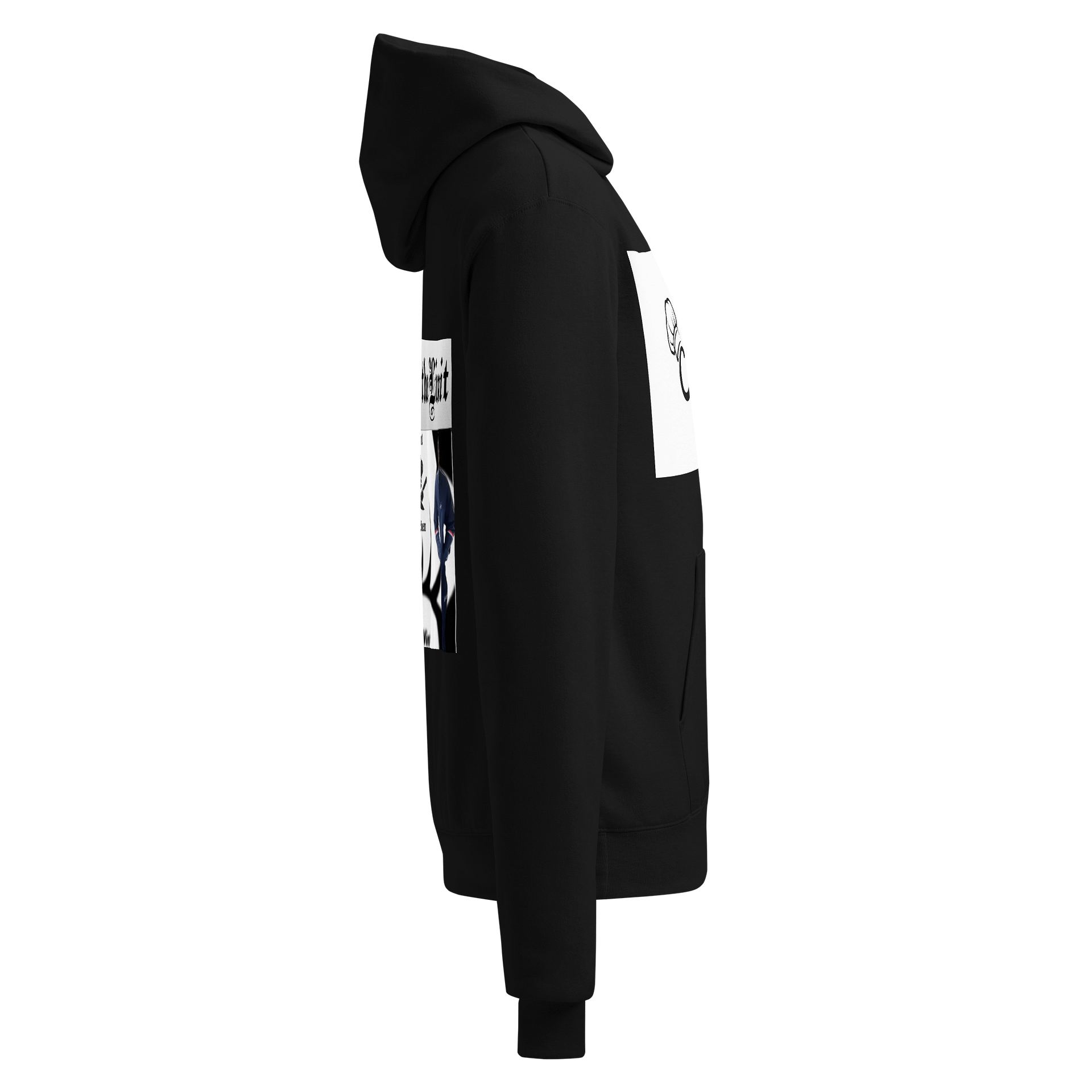 Chef Wint Custom Made Champion Hoodie product image (5)