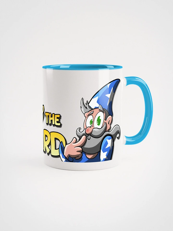 Seduce the Wizard Mug product image (1)