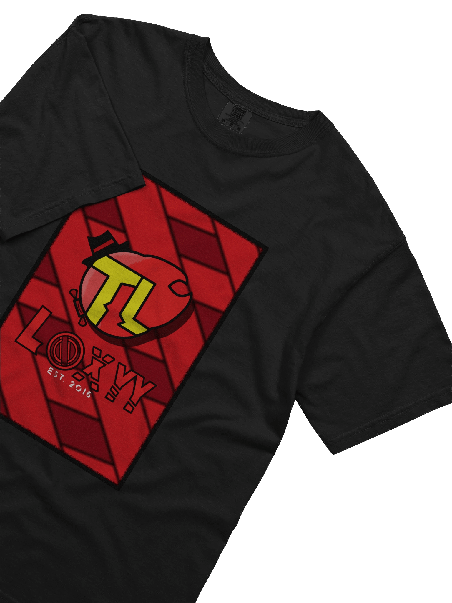 Loxyy premium T-shirt product image (18)