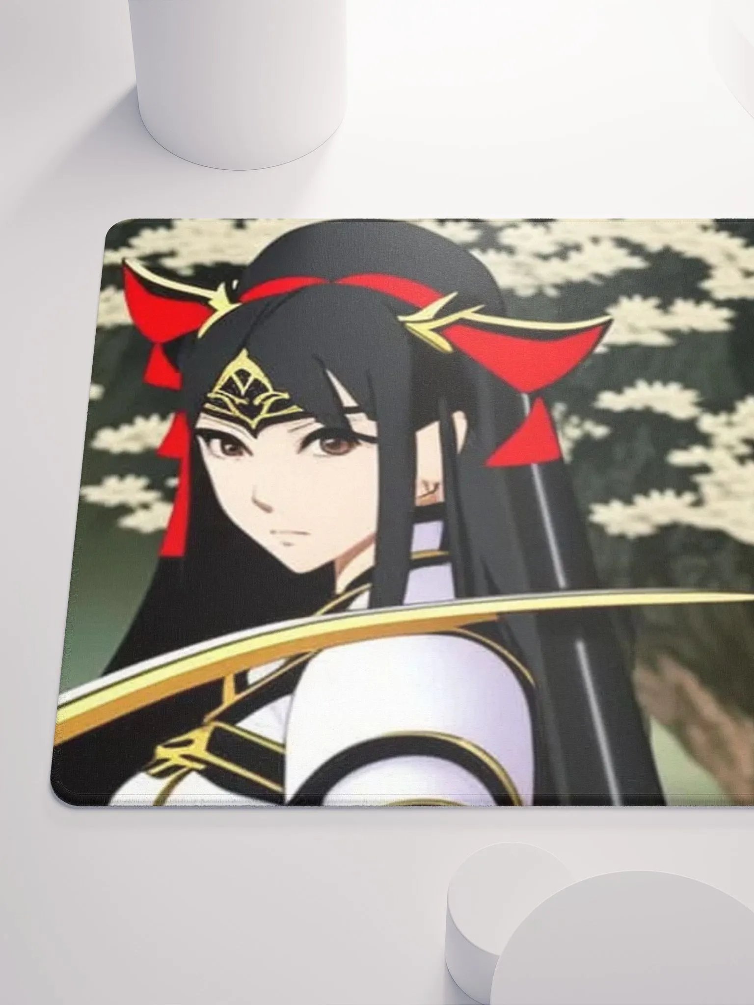 "Spring" Gaming Mousepad product image (6)
