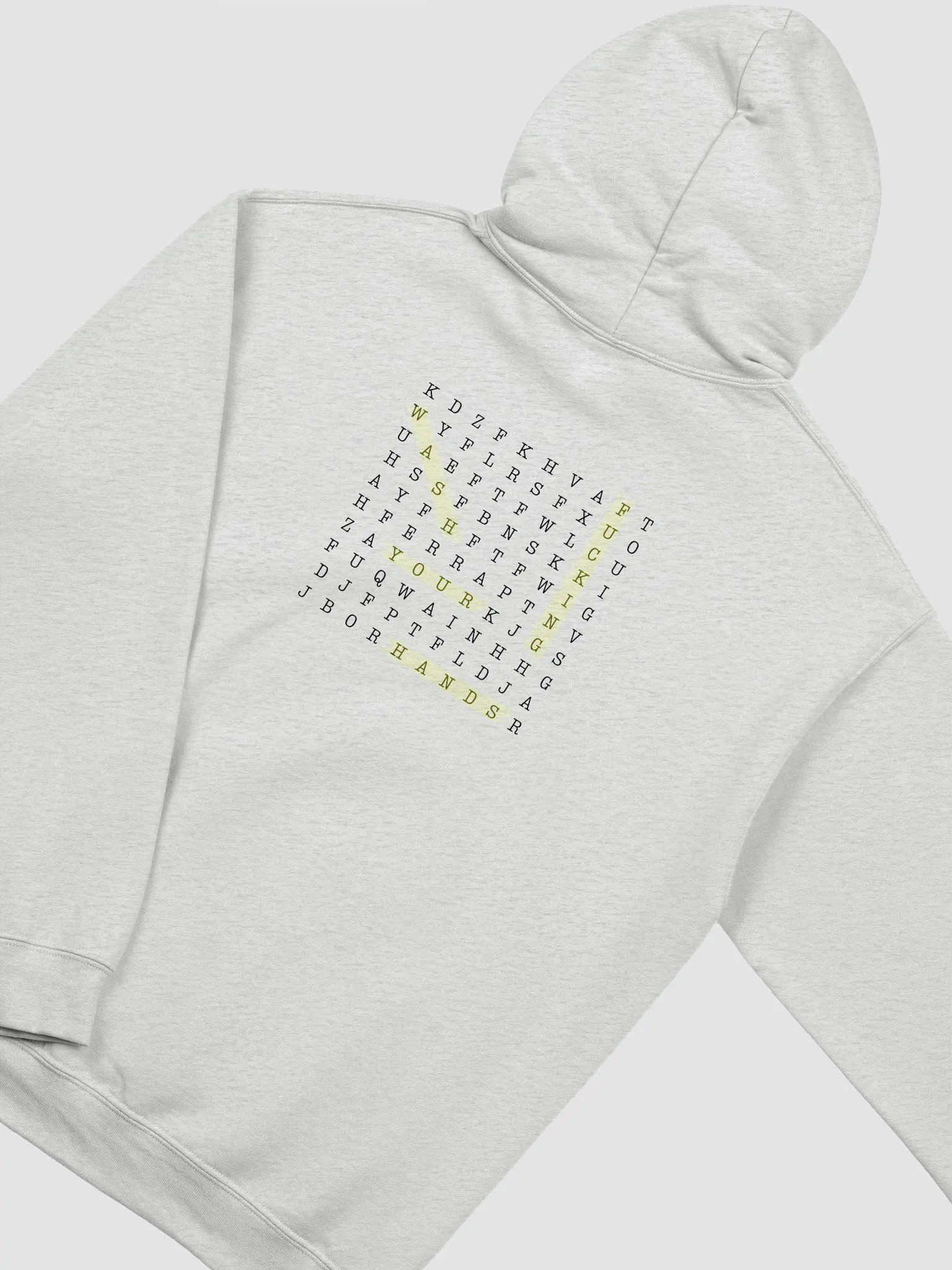 USE YOUR EYEBALLS HOODIE product image (4)