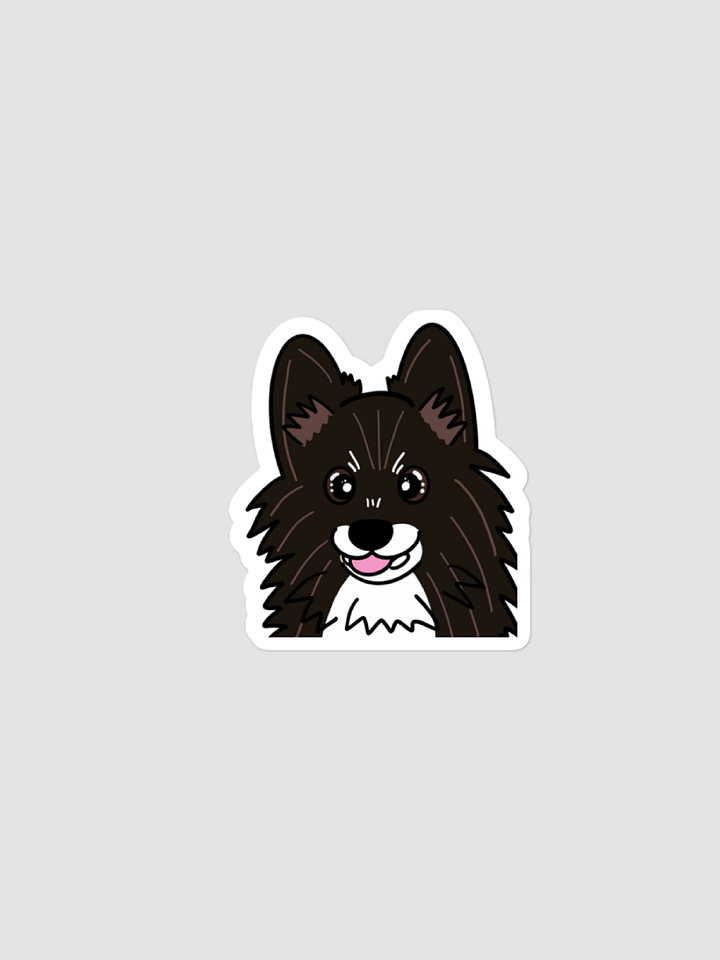 Chibi Drawing Sticker product image (1)