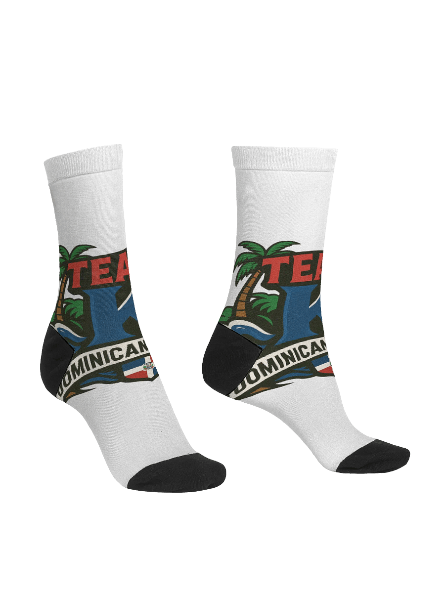 TEAM K Dominican Republic Socks product image (3)