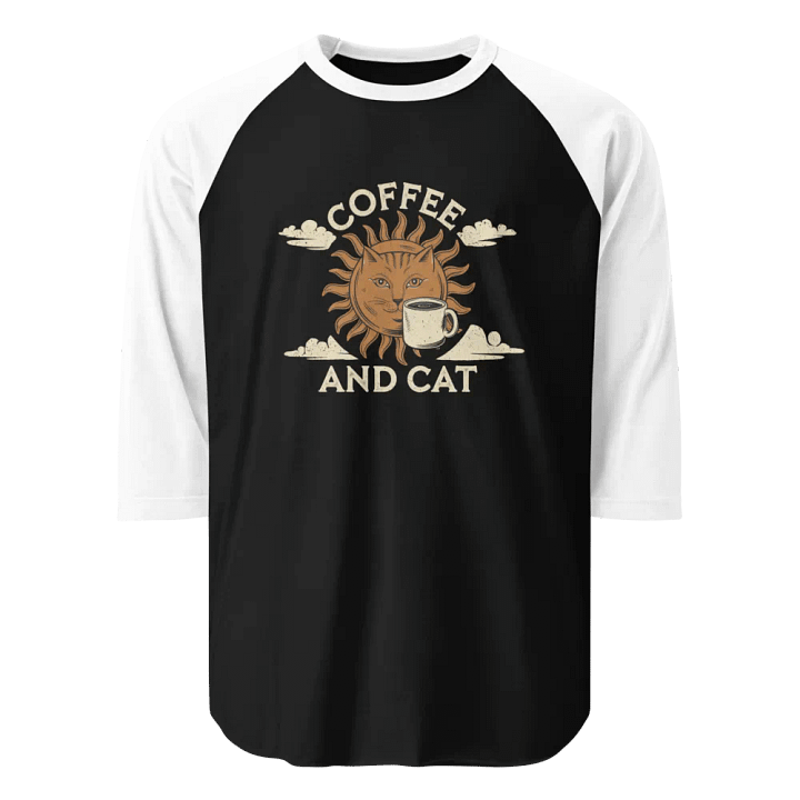 Coffee and Cat product image (1)