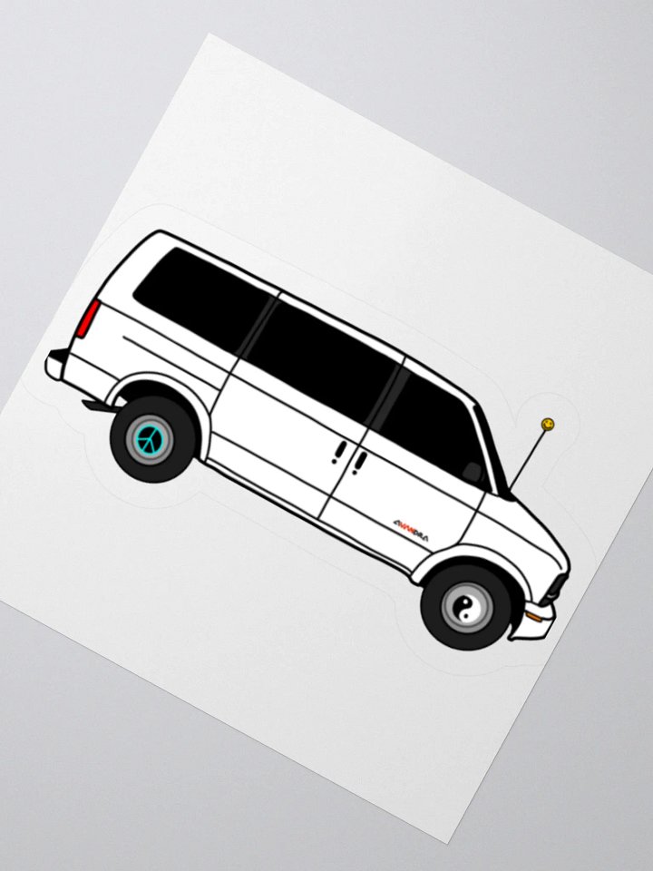 Avandra slap sticker product image (4)