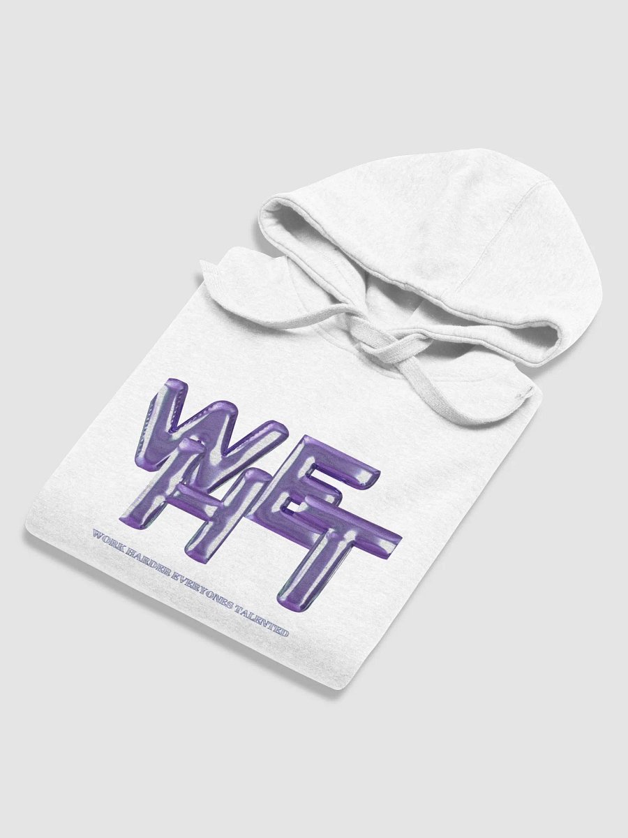 WHET Royal Court Purple Hoodie product image (5)