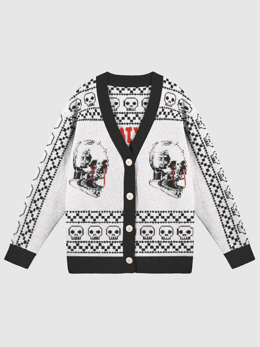 Anxiety knit cardigan product image (3)