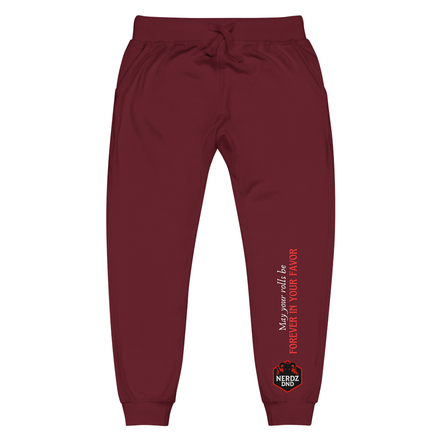 Nerdz DnD Unisex Joggers product image (13)