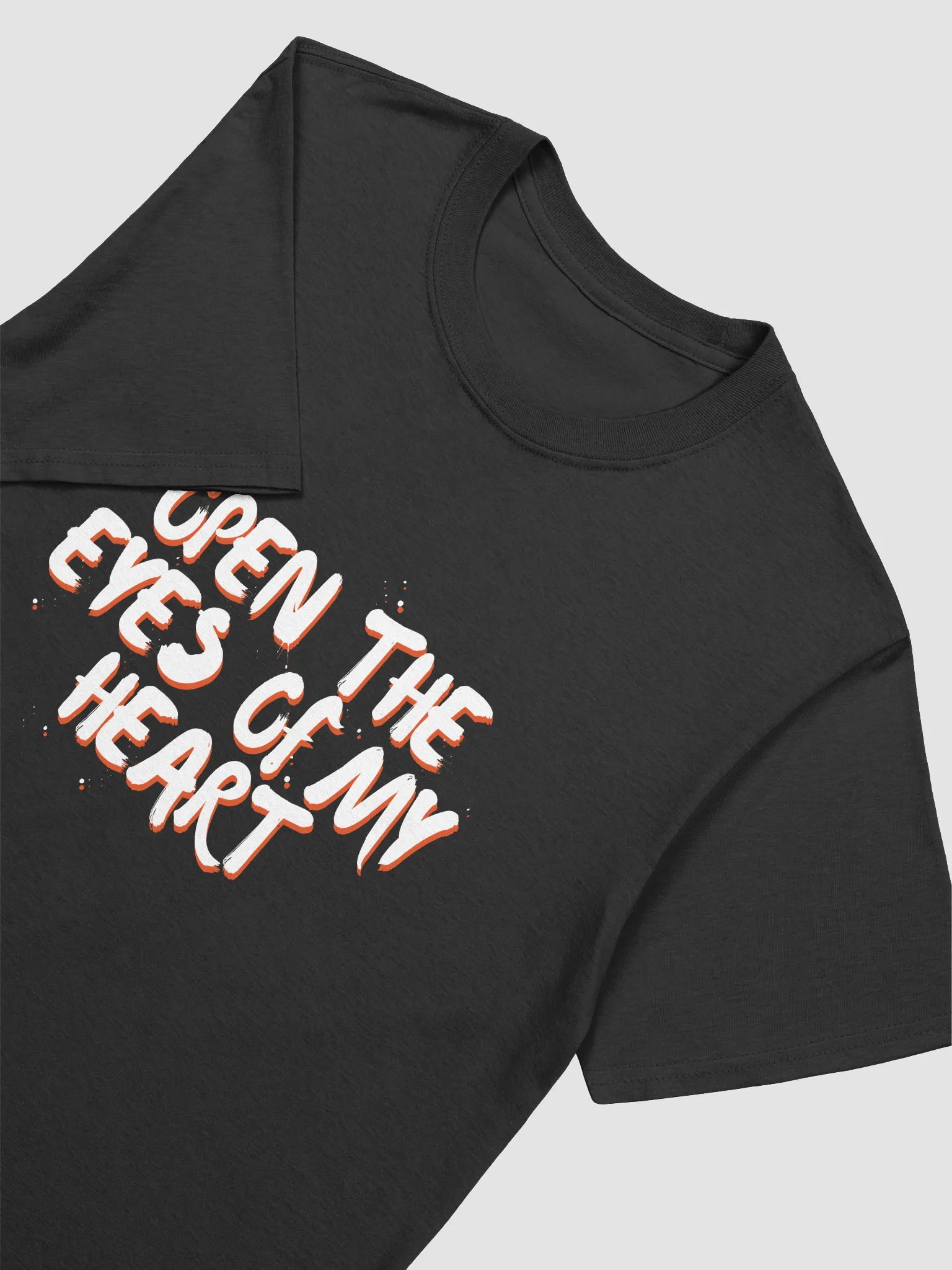Open The Eyes Of My Heart Unisex T-Shirt product image (2)