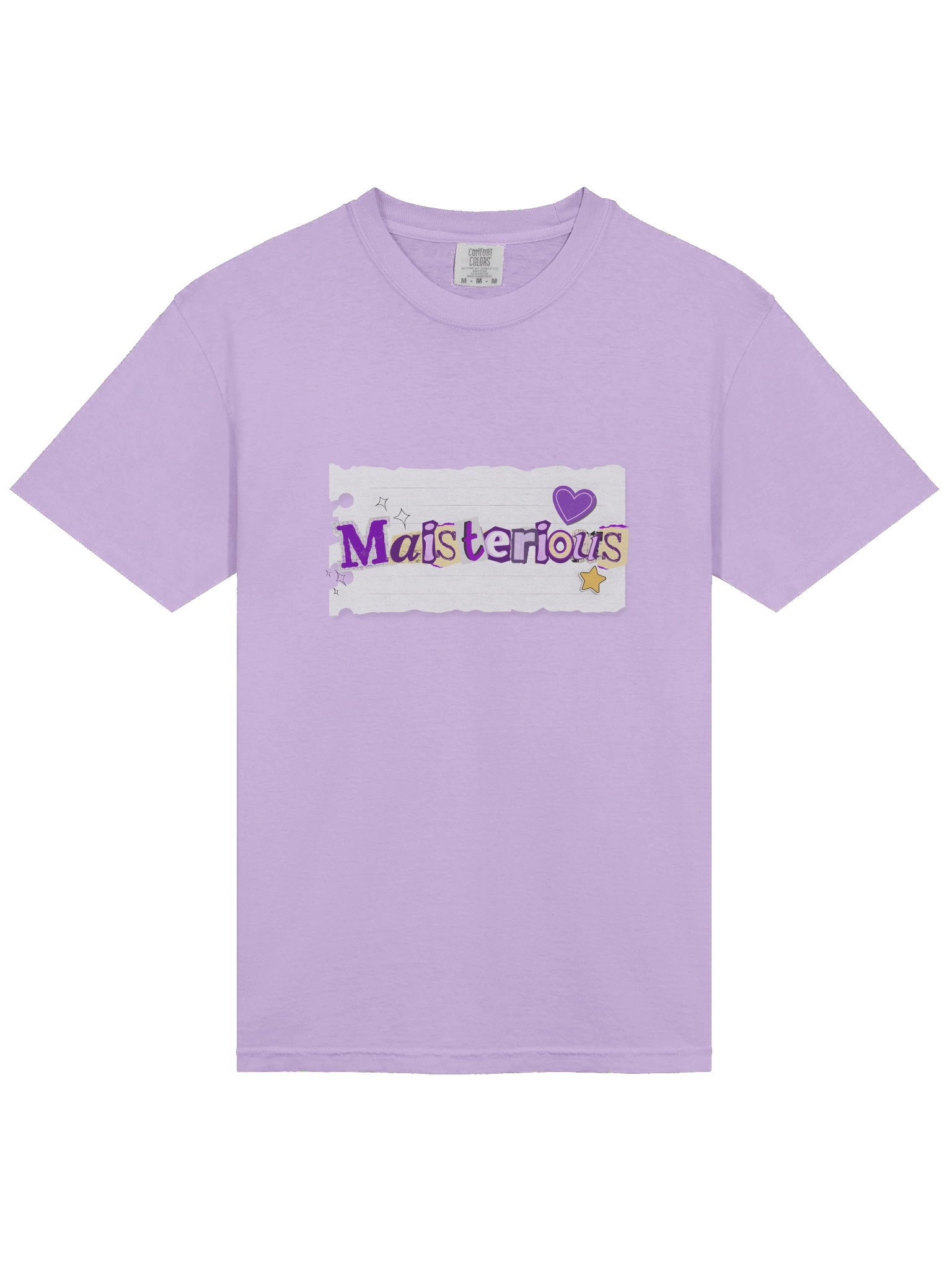 Maisterious Banner Shirt product image (33)