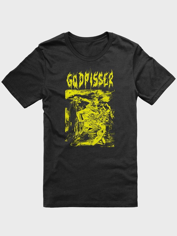 GODPISSER 2023 TOUR TEE (Comfort) product image (11)