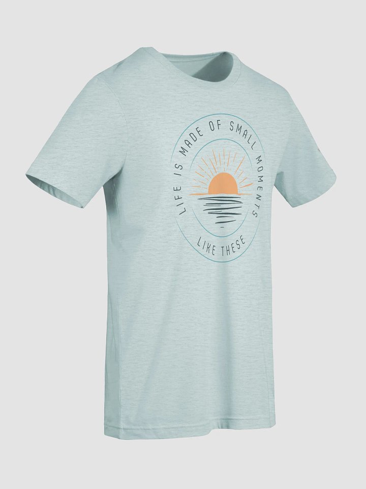 Small Moments Unisex Lightweight T product image (2)