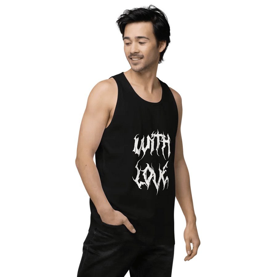 Metal With Love Tank product image (3)
