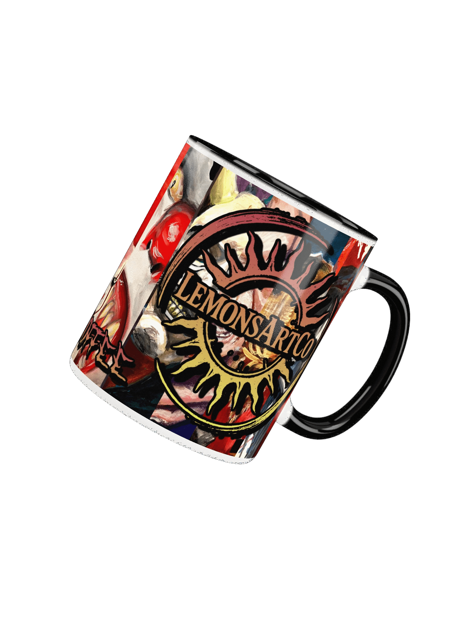 Killer Coffee Mug: Horror Collage Edition product image (53)