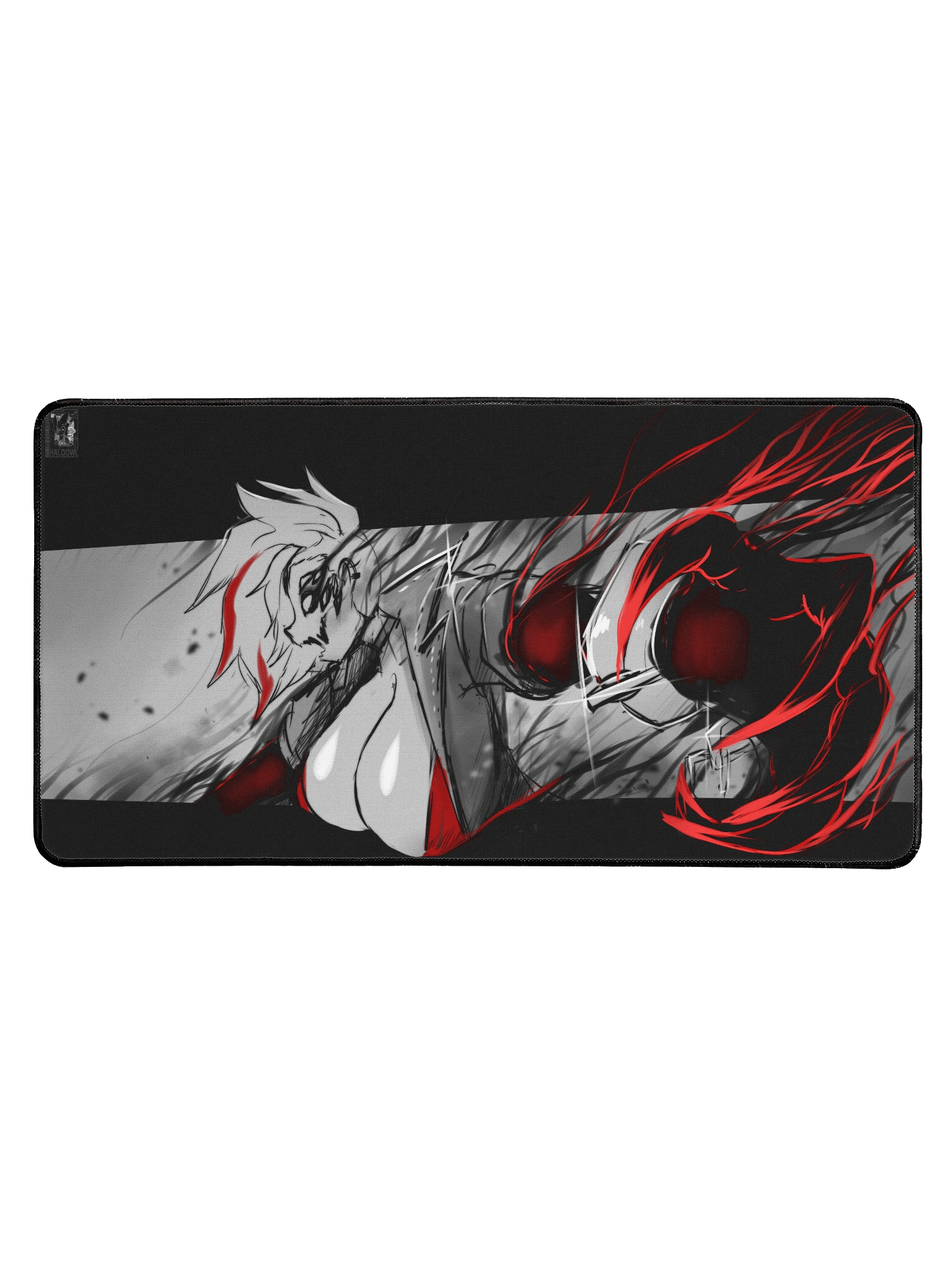 Claw Deskmat 15x31 product image (1)