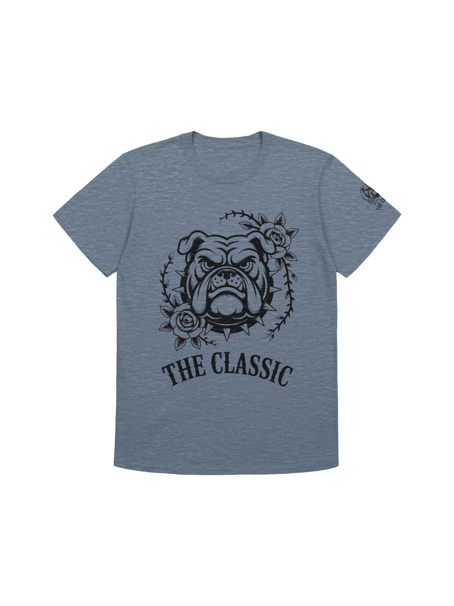 The Classic Bulldog Collection T-Shirt product image (1)