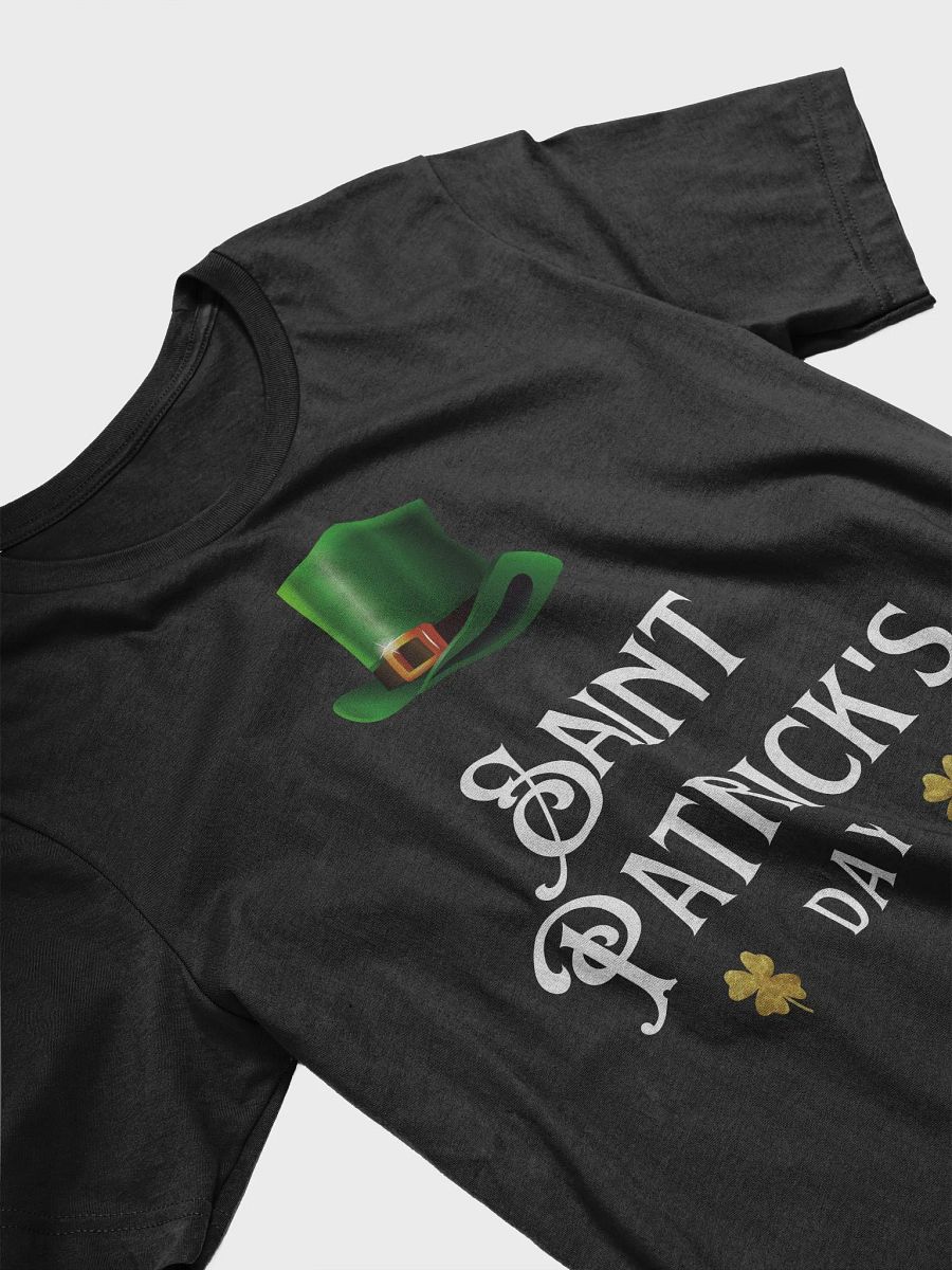 St. Patricks Day T-shirt product image (4)