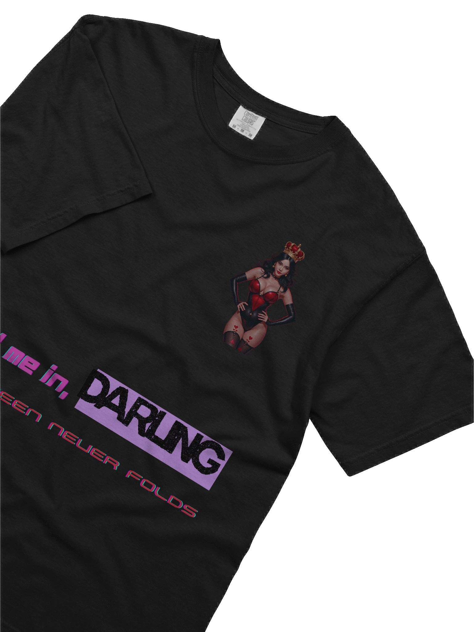 Queen’s Gambit Tee product image (14)
