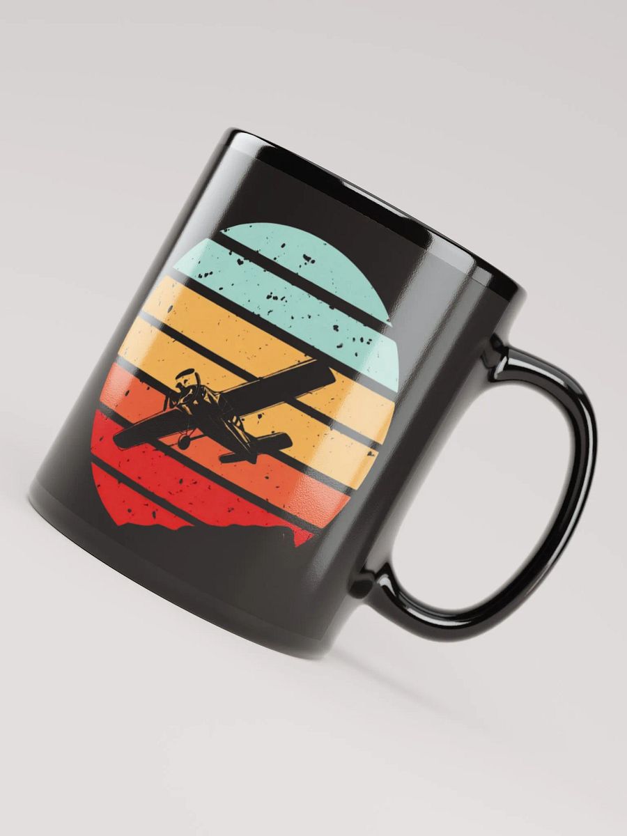 Plane Mug product image (4)