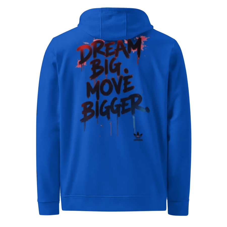 Adidas Trefoil Fleece Hoodie product image (3)