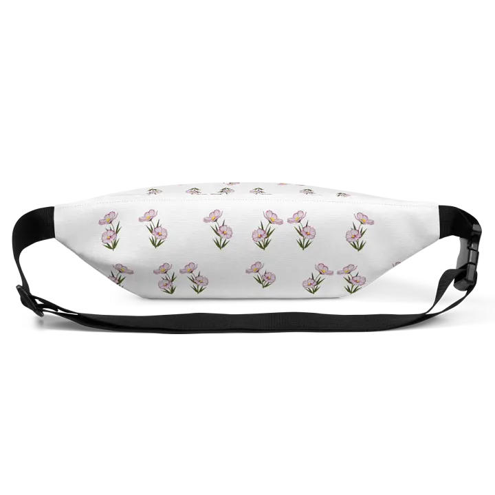 Sweet Flower Fanny Pack product image (2)
