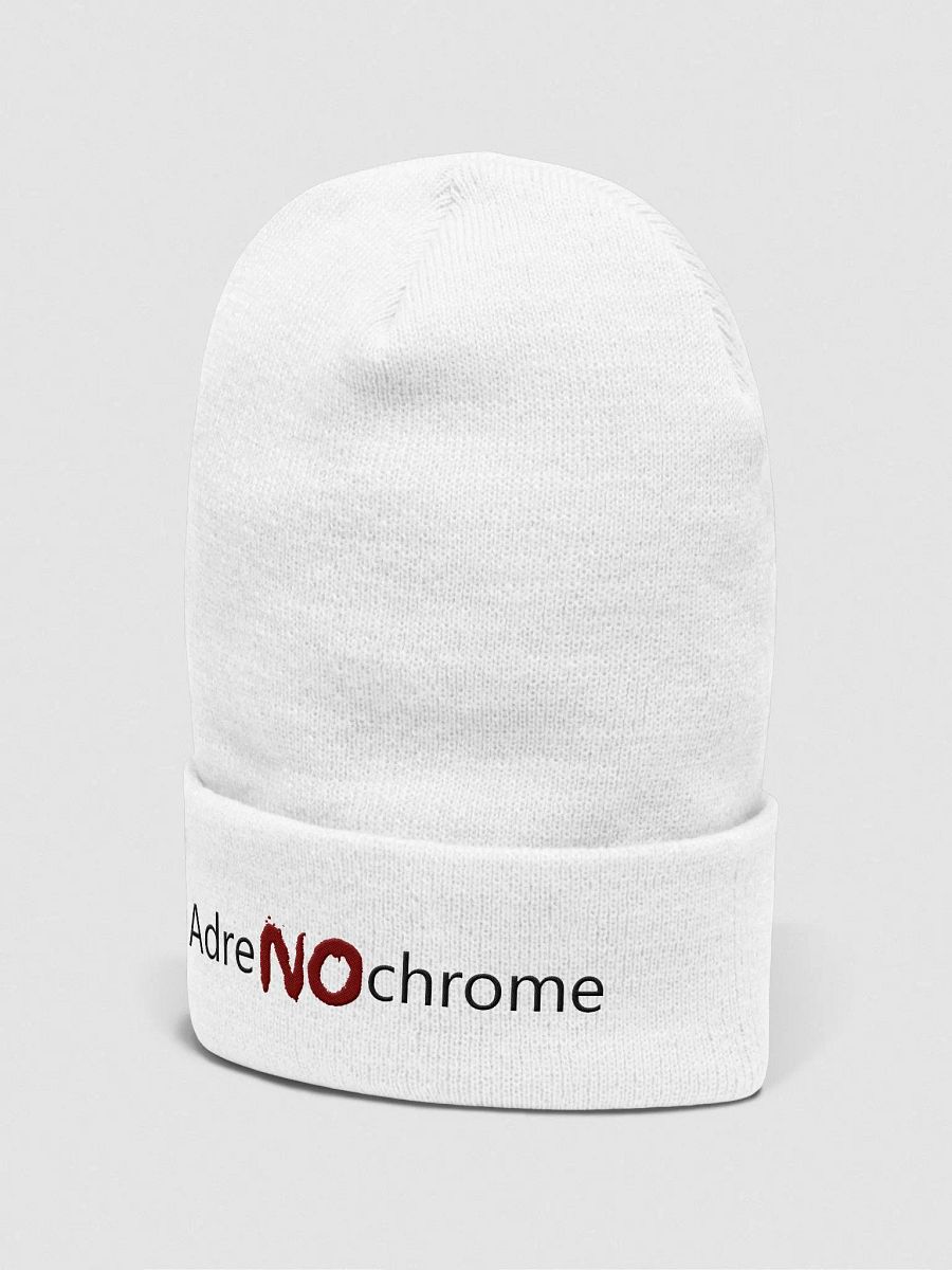 AdreNOchrome - Yupoong Cuffed Beanie product image (14)