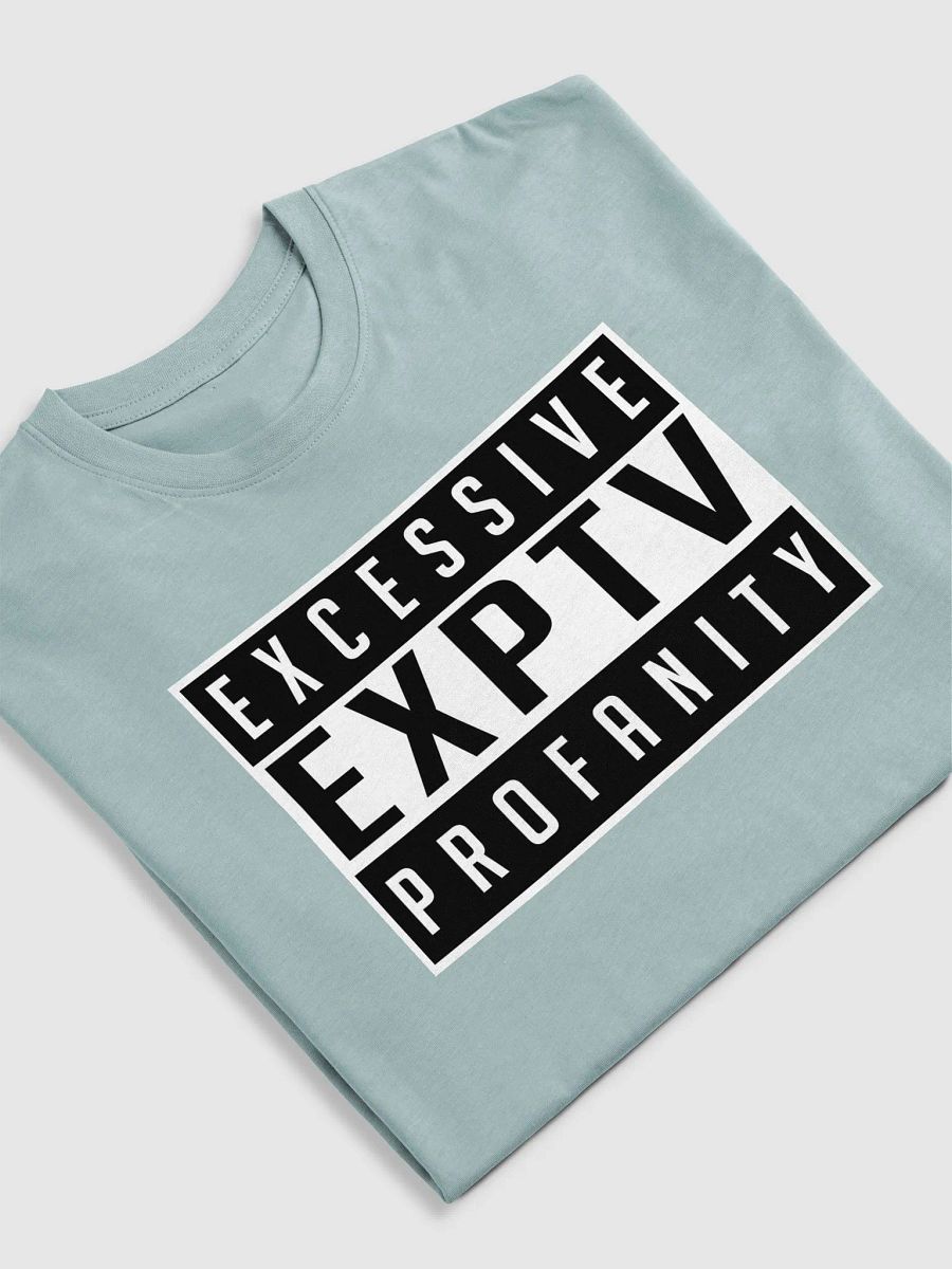 EXPTV Classic Quality T-Shirt product image (5)