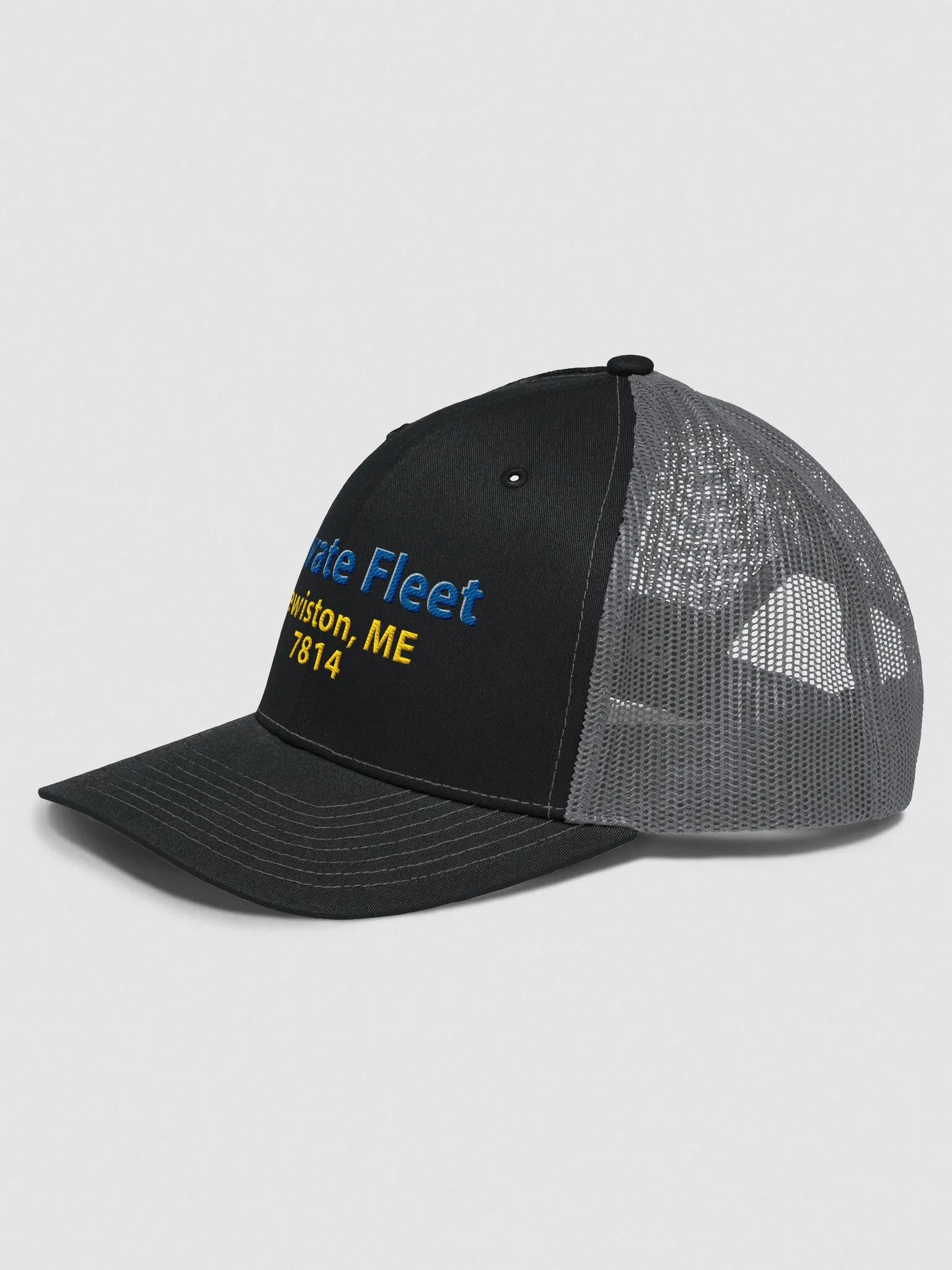 7814 Lewiston Private Fleet Hat product image (4)
