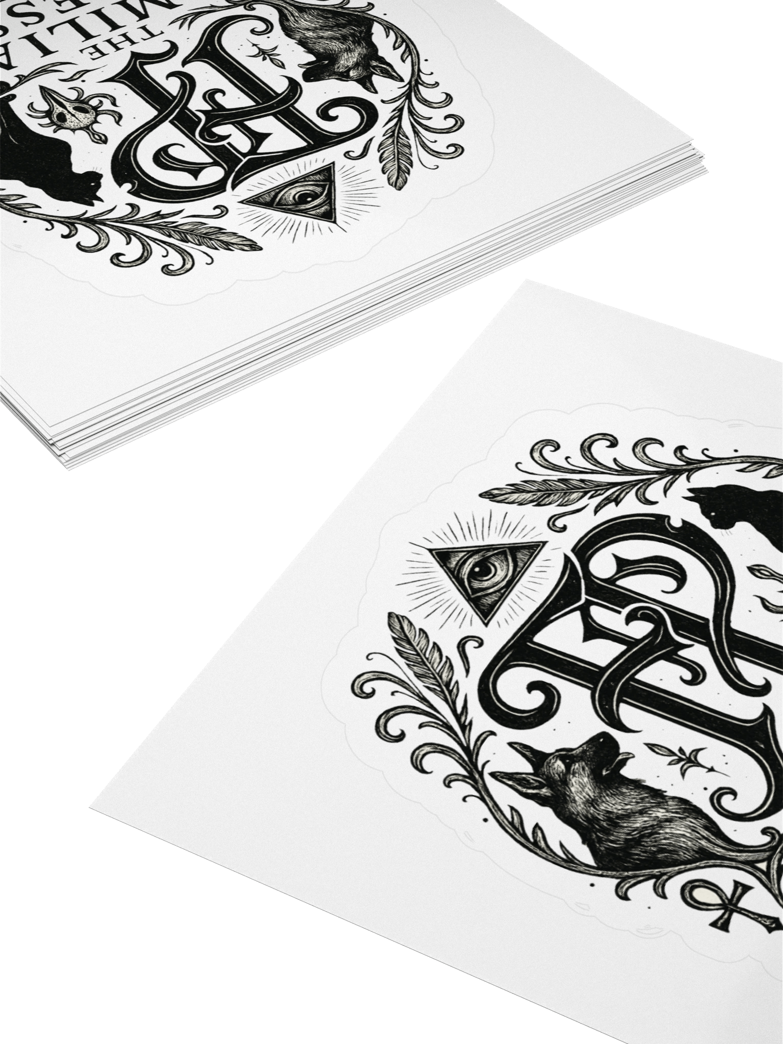The Familiar Press - Logo product image (12)