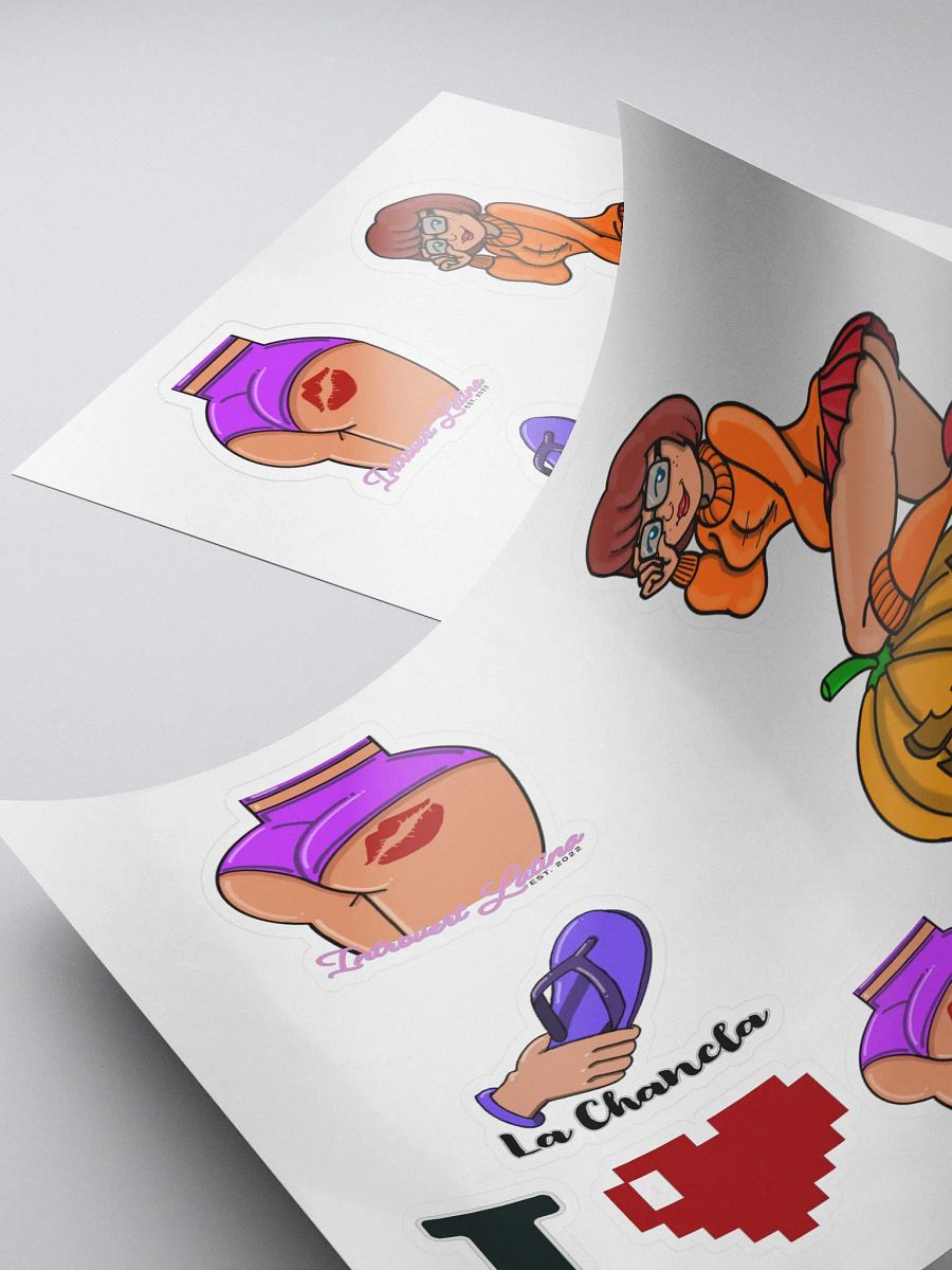 Latina's Fave Stickers product image (4)