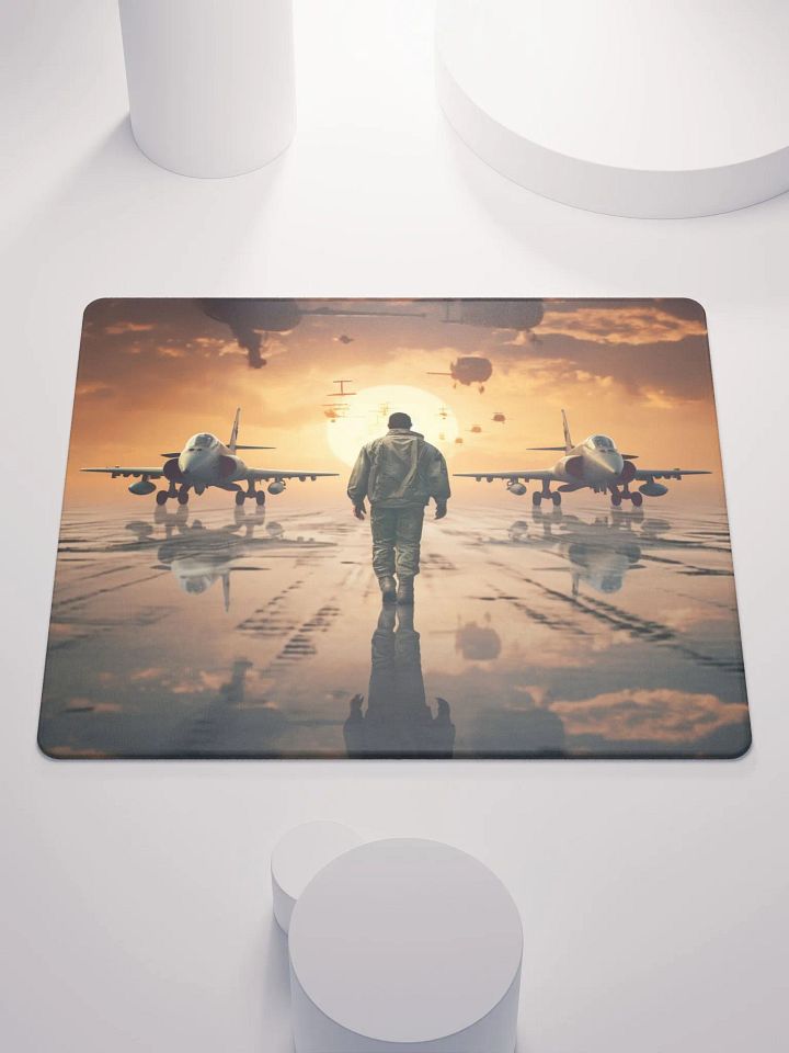 Pilot - Mouse Pad product image (2)