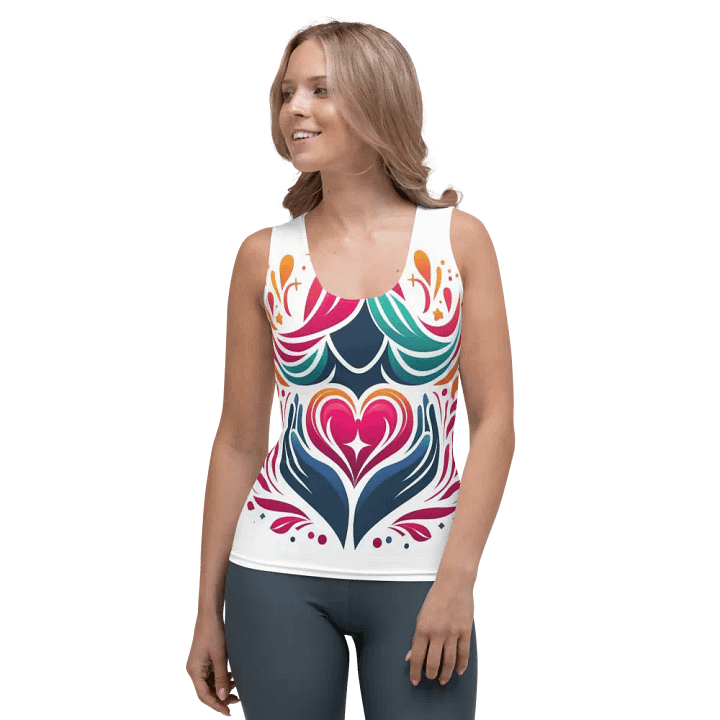 Heart Embrace Women's Tank Top product image (1)