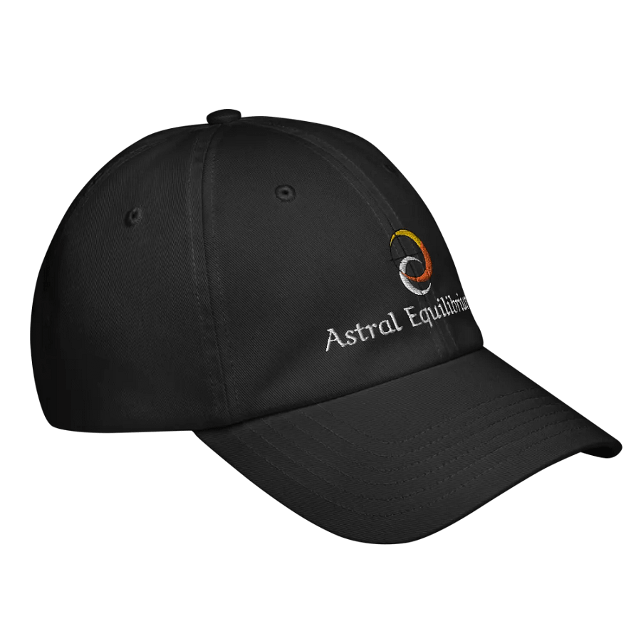Embroidered Dad Hat product image (9)
