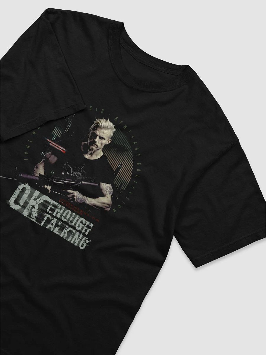 OK, Enough Talking product image (4)