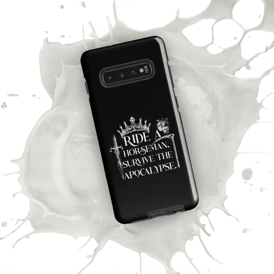 Ride a Horseman Samsung Case product image (9)