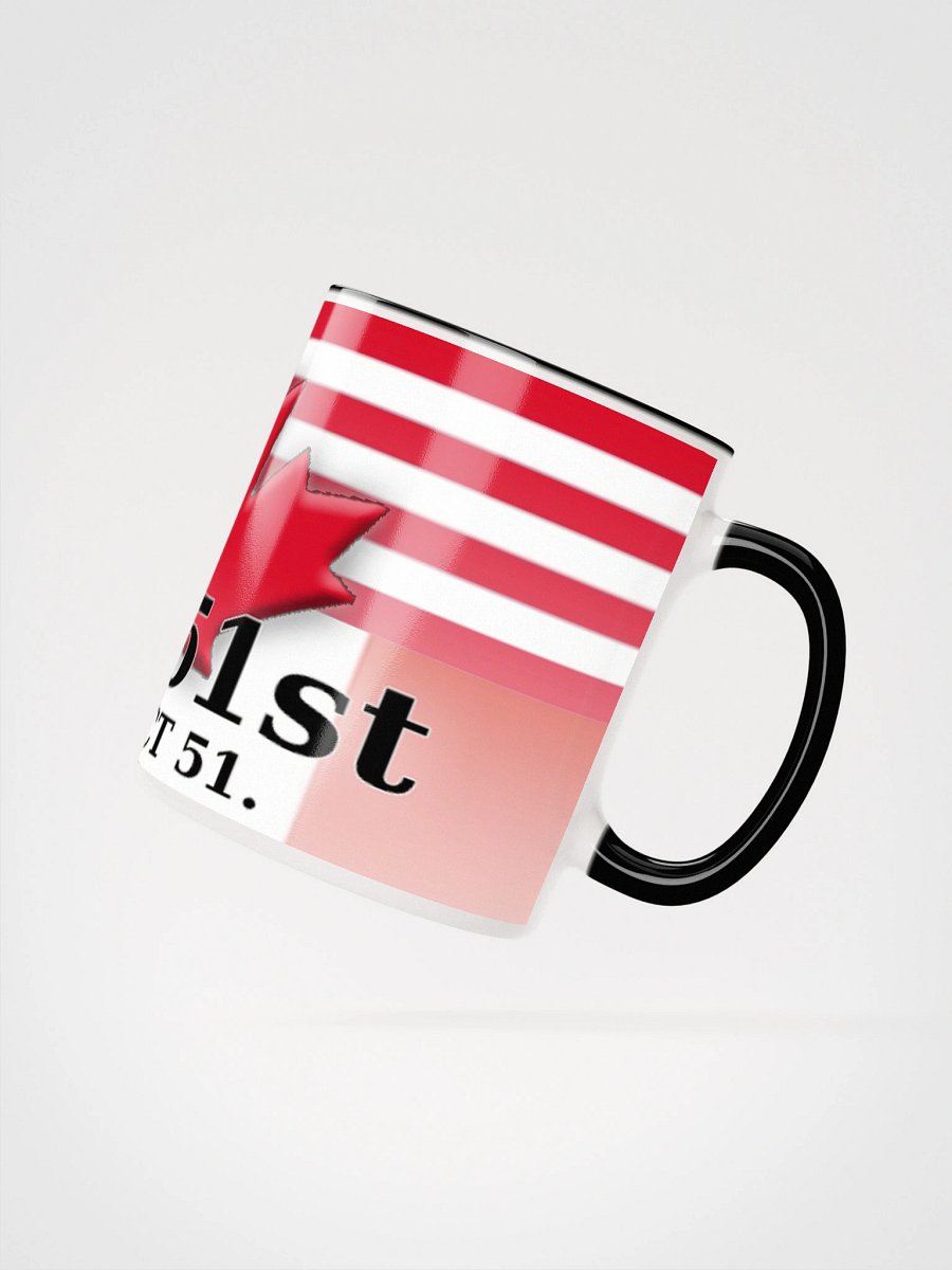 Oh 51st Mug. product image (4)