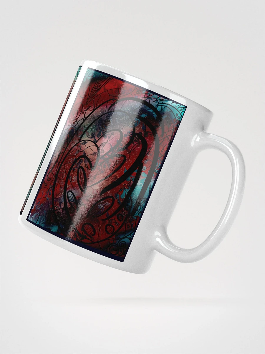 ~ D R A G O N E G G - Ceramic Mug! ~ product image (5)