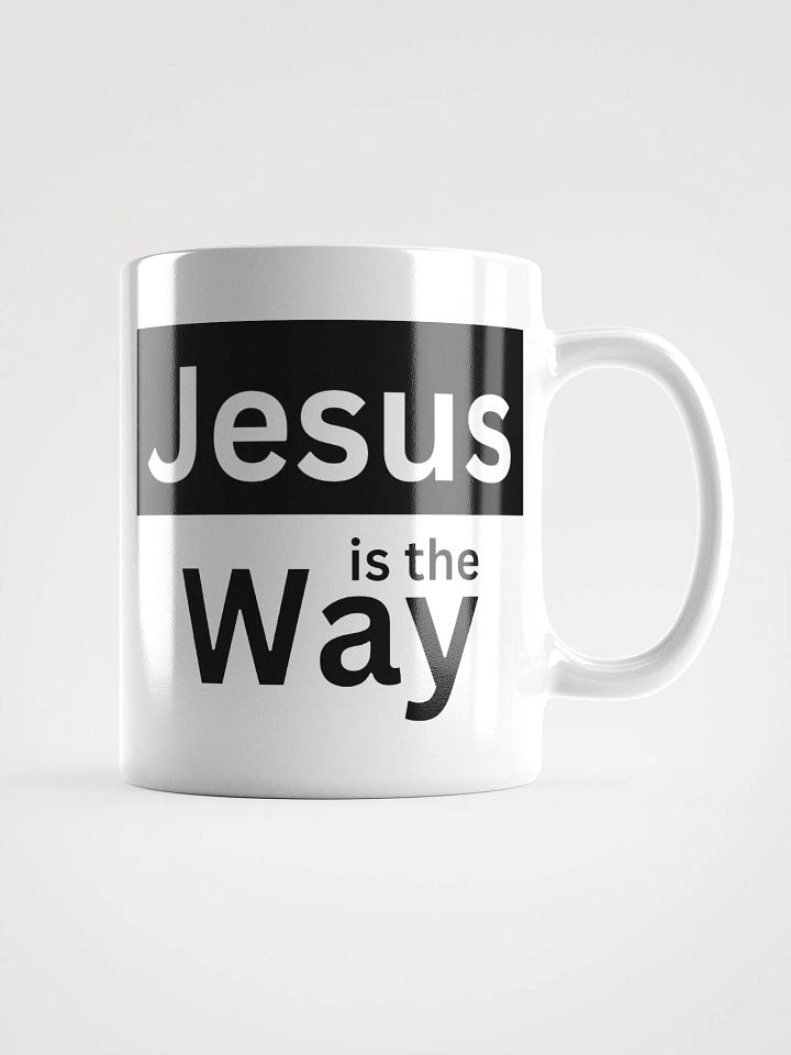 Cup: Jesus is the Way product image (2)