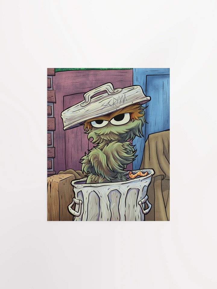 What a grouch product image (1)