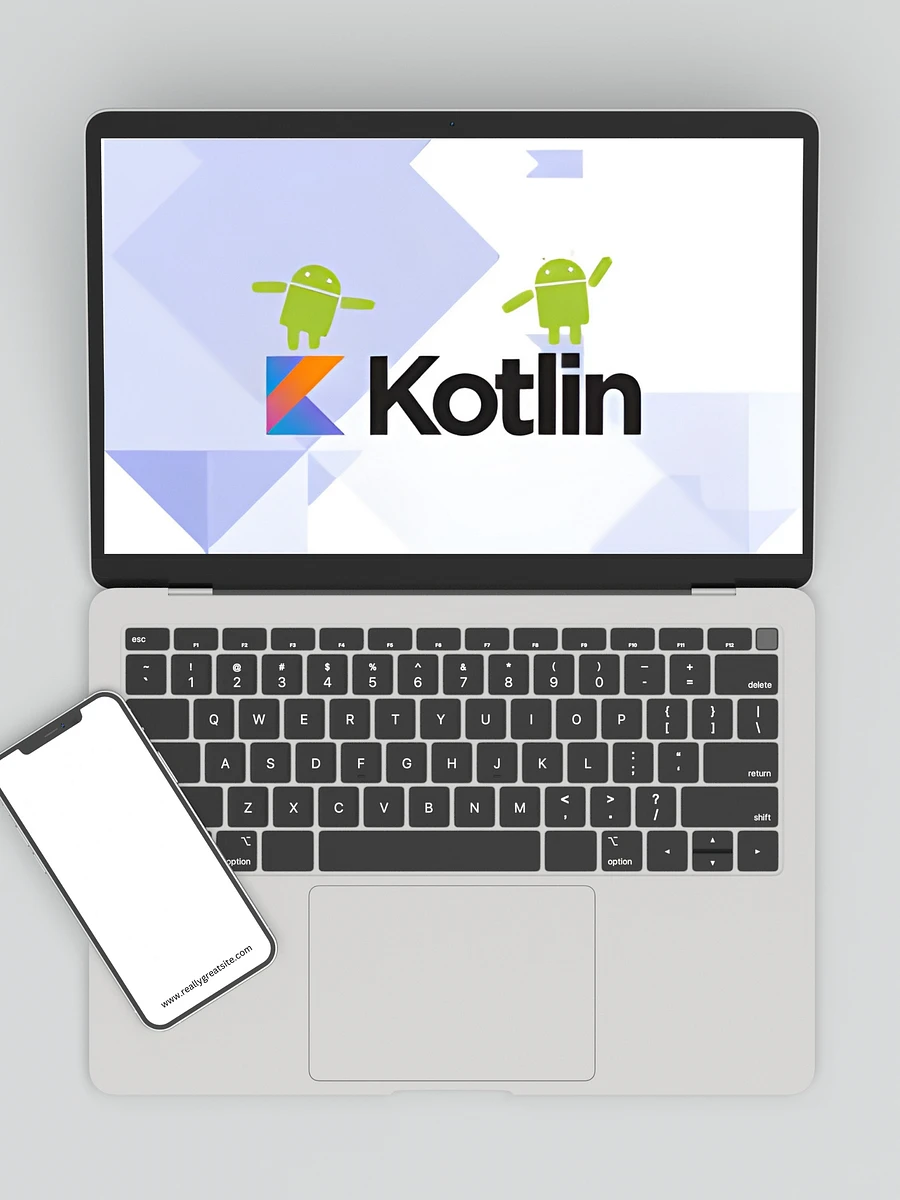 Kotlin Android Development Masterclass product image (2)